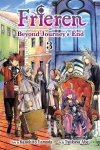 Frieren. Beyond Journey's End. Volume 3 - zdjęcie