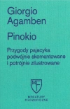 Pinokio. Przygody pajacyka podwójnie skomentowane i potrójnie ziulustrowane - zdjęcie