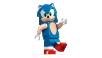 LEGO Sonic the Hedgehog™ Sonic: Speedster Lightning 77117, zdjęcie 6