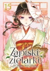 Zapiski zielarki. Tom 15 - zdjęcie