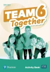 Team Together 6. Activity Book - zdjęcie