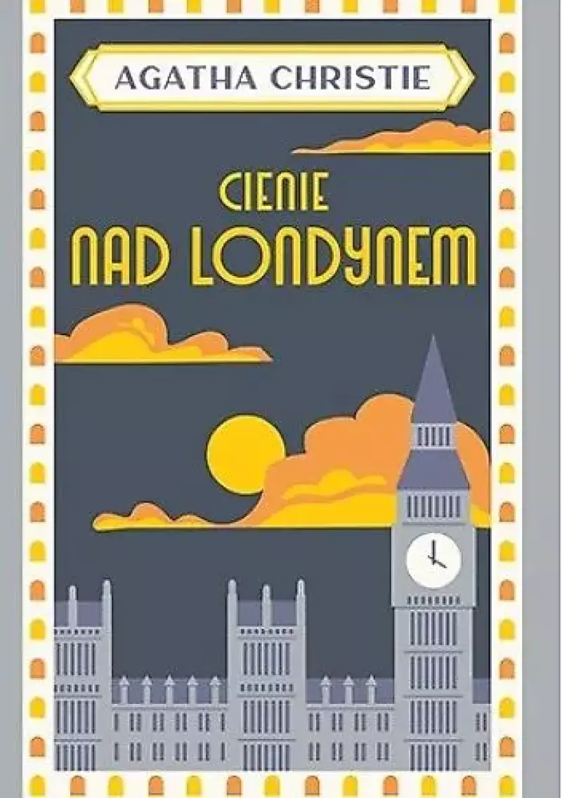 Cienie nad Londynem