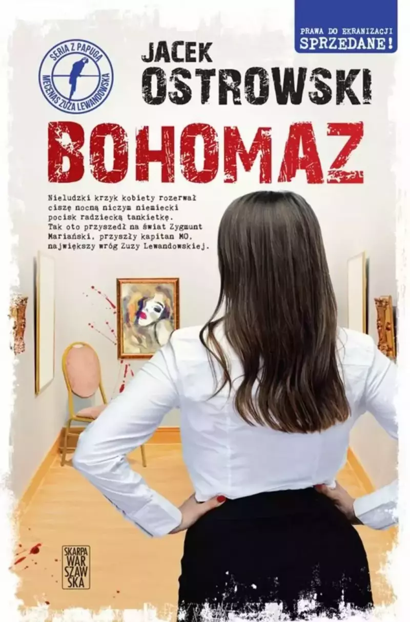 Bohomaz. Z autografem Bohomaz. Z autografem