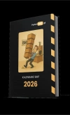 Kalendarz BHP 2026 - zdjęcie