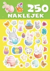 250 naklejek. Wielkanoc z pomysłem. - zdjęcie