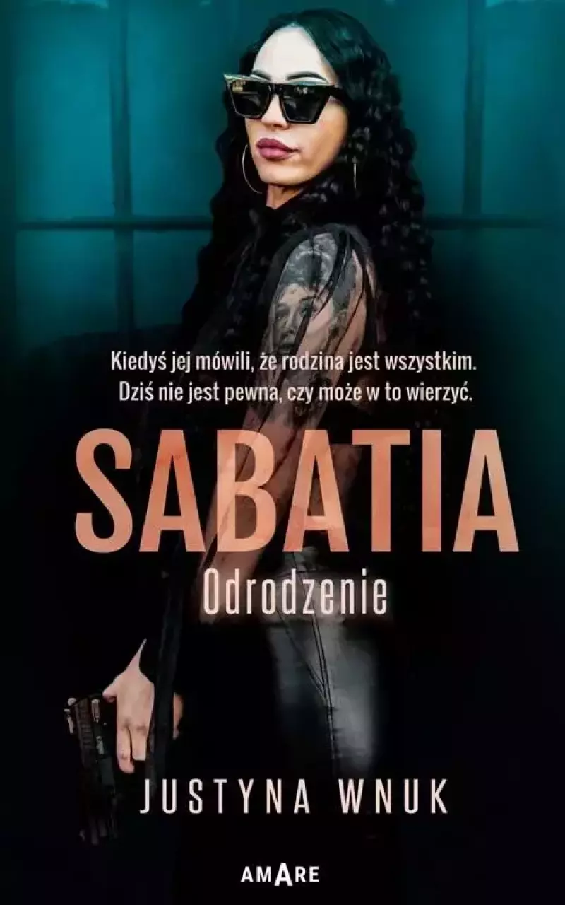 Sabatia. Odrodzenie Sabatia. Odrodzenie