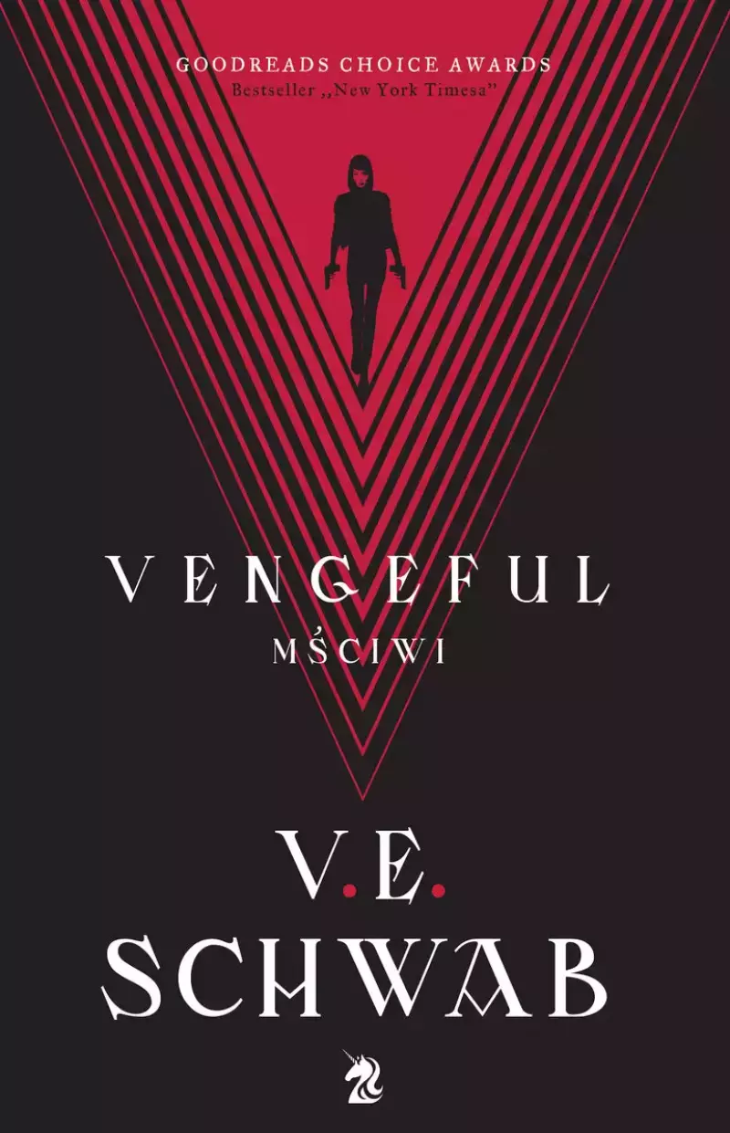 Vengeful. Mściwi Vengeful. Mściwi