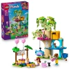 LEGO Friends Kocie przyjęcie urodzinowe i domek na drzewie 42666 - zdjęcie