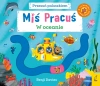 Miś Pracuś. Przesuń paluszkiem. W oceanie - zdjęcie