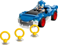 LEGO Sonic the Hedgehog™ Sonic: Speedster Lightning 77117, zdjęcie 2