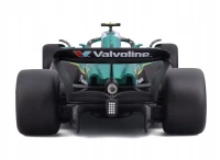 BBURAGO metal, 1:24 RACE FORMULA ASTON MARTIN, zdjęcie 7