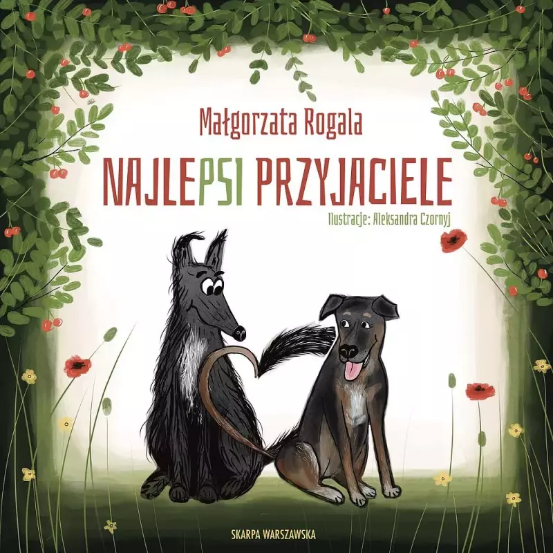 NajlePSI przyjaciele NajlePSI przyjaciele