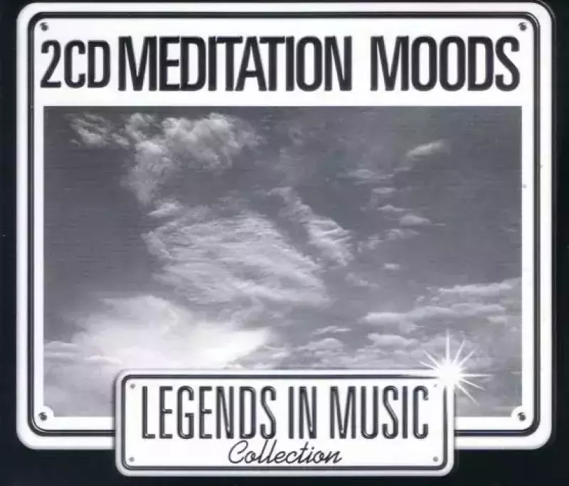 Meditation Moods 2CD Meditation Moods 2CD