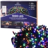 i illumination (SMART) Lampki 1000 LED, multikolor, sieciowa, zew. - zdjęcie