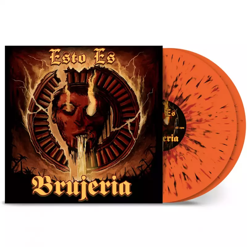 Esto Es Brujeria LP, Winyl