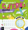 Piszę i poznaję. Cyferki - zdjęcie
