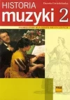 Historia muzyki 2. Podręcznik dla szkół muzycznych - zdjęcie
