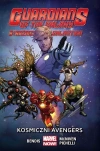 Guardians of the Galaxy. Strażnicy Galaktyki. Tom 1. Kosmiczni Avengers - zdjęcie