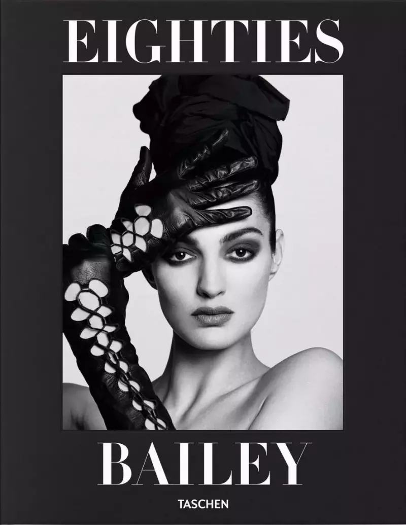 David Bailey. Eighties wer. angielska David Bailey. Eighties wer. angielska