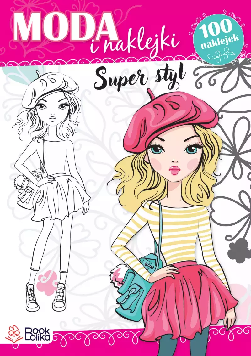 Super styl. Moda i naklejki Super styl. Moda i naklejki