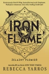 Iron Flame. Żelazny płomień. Edycja w miękkiej oprawie - zdjęcie