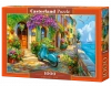 Puzzle 1000 elementów. Życie nadbrzeżne - zdjęcie