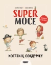 Supermoce. Notatnik odkrywcy - zdjęcie