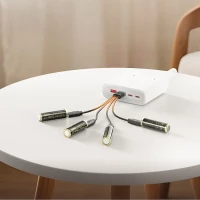 Bateria litowa Orico Ener-G EG5C 1,5 V 2100mWh akumulator AA USB-C z kablem ładującym 4 szt., zdjęcie 5