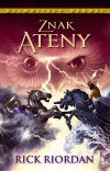 Olimpijscy herosi. Tom 3. Znak Ateny - zdjęcie