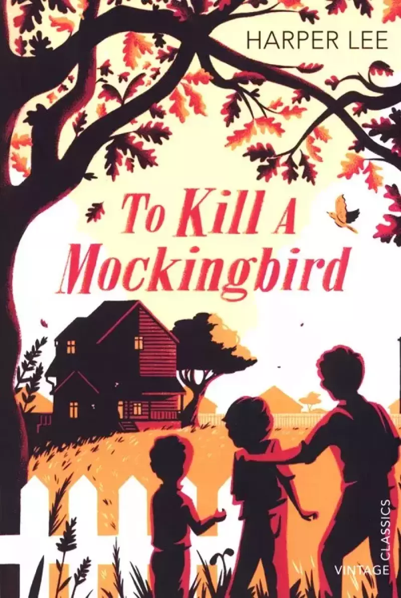 To Kill a Mockingbird