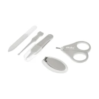 Zestaw do pielęgnacji apple case, szary, zdjęcie 4