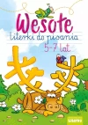 Wesołe literkli do pisania 5-7 lat - zdjęcie