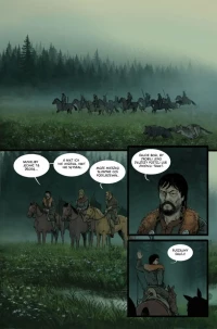Mieszko. Tom 7. Potrzask, zdjęcie 7