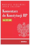 Komentarz do Konstytucji RP art. 157-160 - zdjęcie