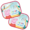 Zasłonki Boczne 2 Szt 44*35CM Świnka Peppa - zdjęcie
