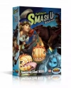 Gra Smash Up. Awsome Level 9000. Rozszerzenie do gry - zdjęcie