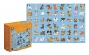Puzzle 250 elementów. Kids 7. Psy - zdjęcie