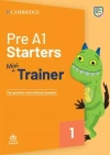 Pre A1 Starters. Mini Trainer with Audio Download - zdjęcie