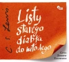 Listy starego diabła do młodego. Audiobook - zdjęcie