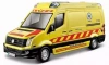 Samochód ambulans Volkswagen Crafter - zdjęcie
