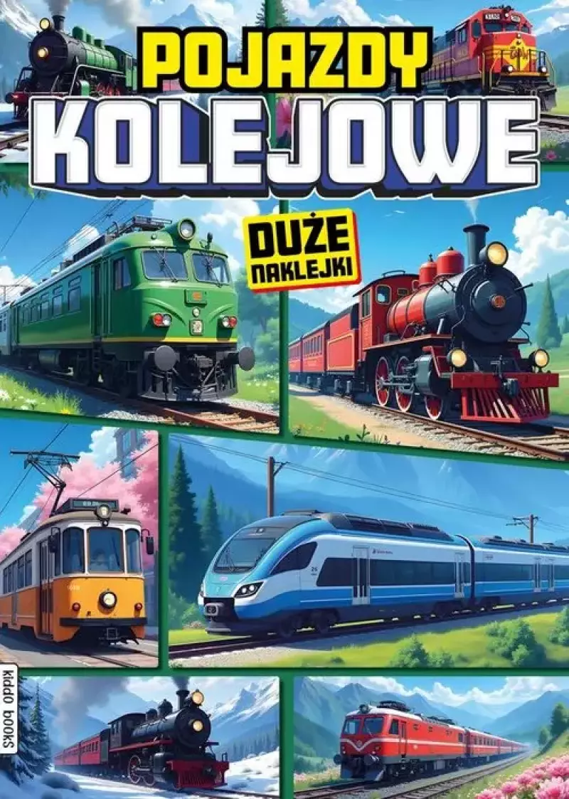 Pojazdy kolejowe Pojazdy kolejowe