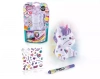 Zestaw Świecące Dekorożce - Zwierzaczki DIY, Unicorn sweet - zdjęcie
