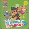 Psi Patrol. Koło zabawy 2. Kto ruszy do akcji? - zdjęcie
