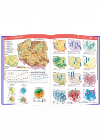 Atlas geograficzny. Liceum i technikum. Zakres podstawowy i rozszerzony, zdjęcie 2