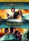 Percy Jackson. Pakiet 1-2, 2 DVD - zdjęcie