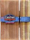 Creative Construction - Wood 4 pak - zdjęcie