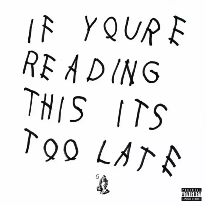 If You're Reading This Is Too Late, CD If You're Reading This Is Too Late, CD