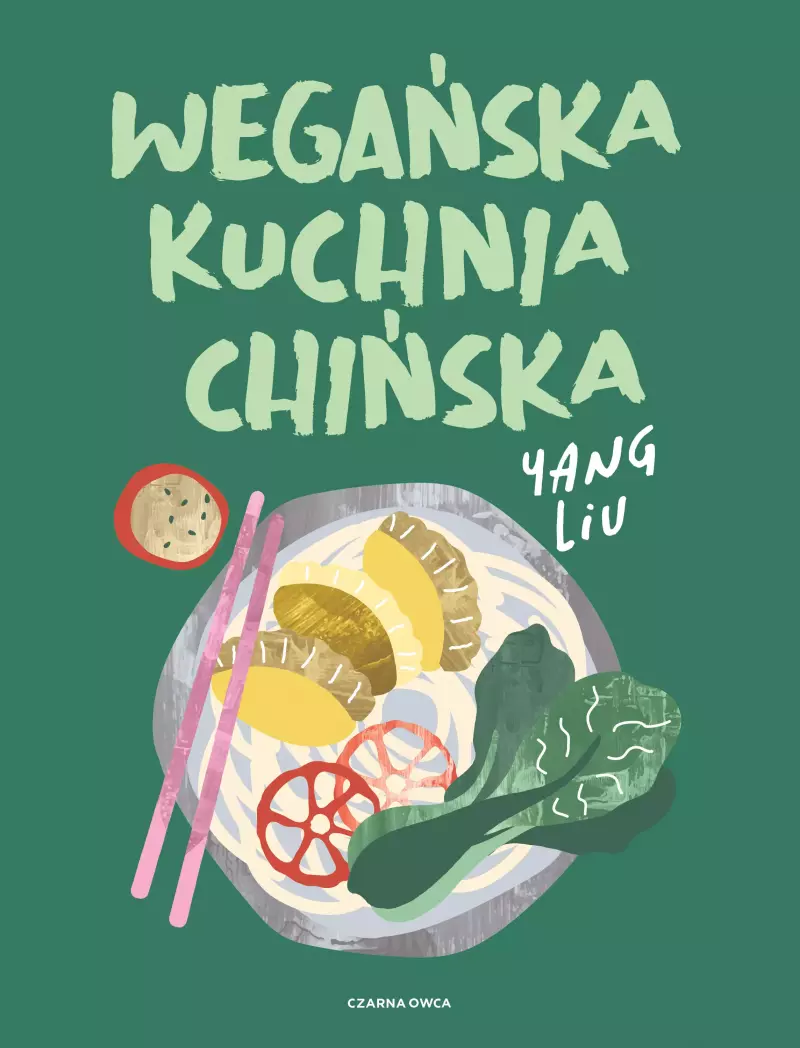Wegańska kuchnia chińska Wegańska kuchnia chińska