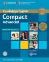 Compact Advanced Student's Book Pack - zdjęcie