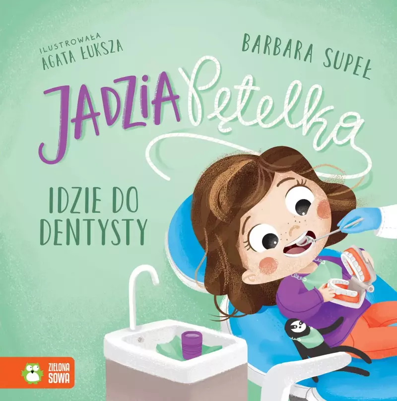 Jadzia Pętelka idzie do dentysty Jadzia Pętelka idzie do dentysty